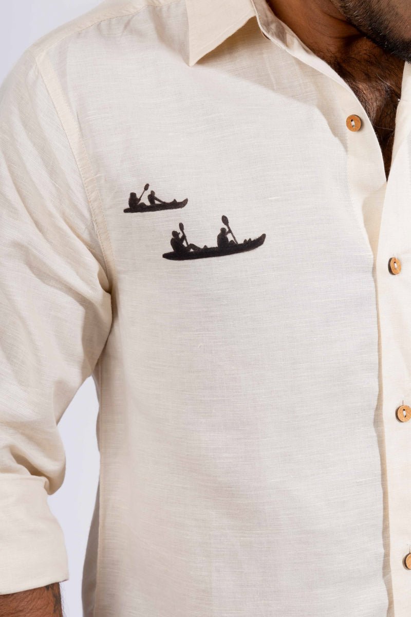 Jeev Shirt - CiceroniMen ShirtsAsaii