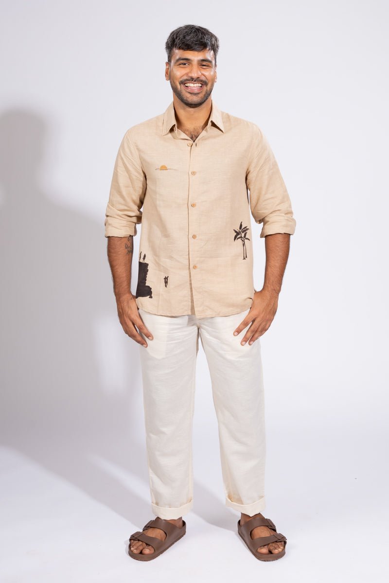 Buy Men Cotton Pants Online Ciceroni