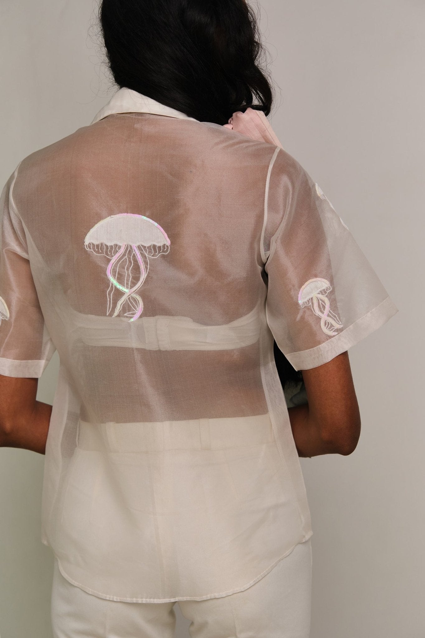 Jelly Fish Shirt - CiceroniWomen ShirtsShimona