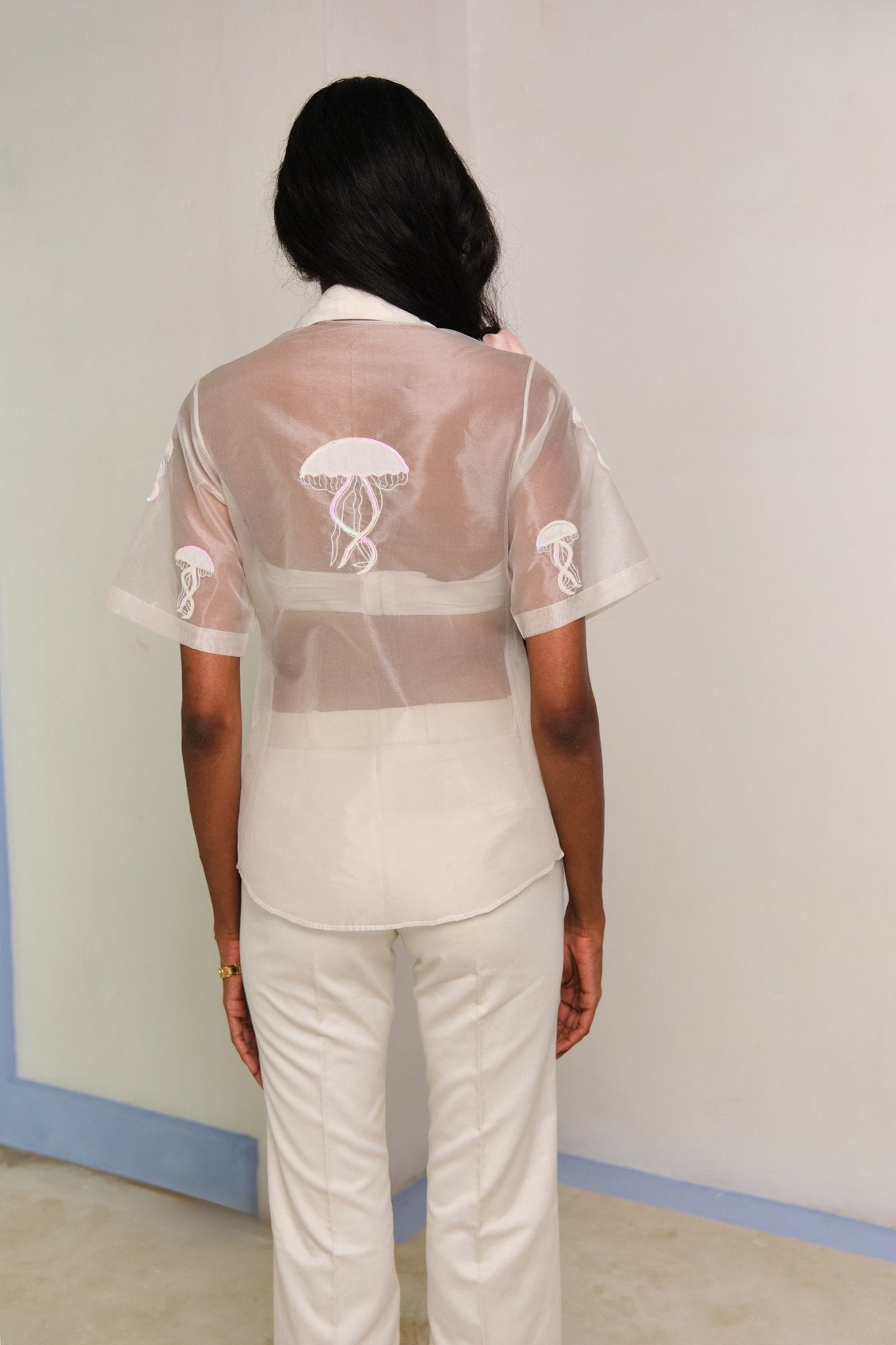 Jelly Fish Shirt - CiceroniWomen ShirtsShimona