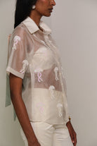 Jelly Fish Shirt - CiceroniWomen ShirtsShimona