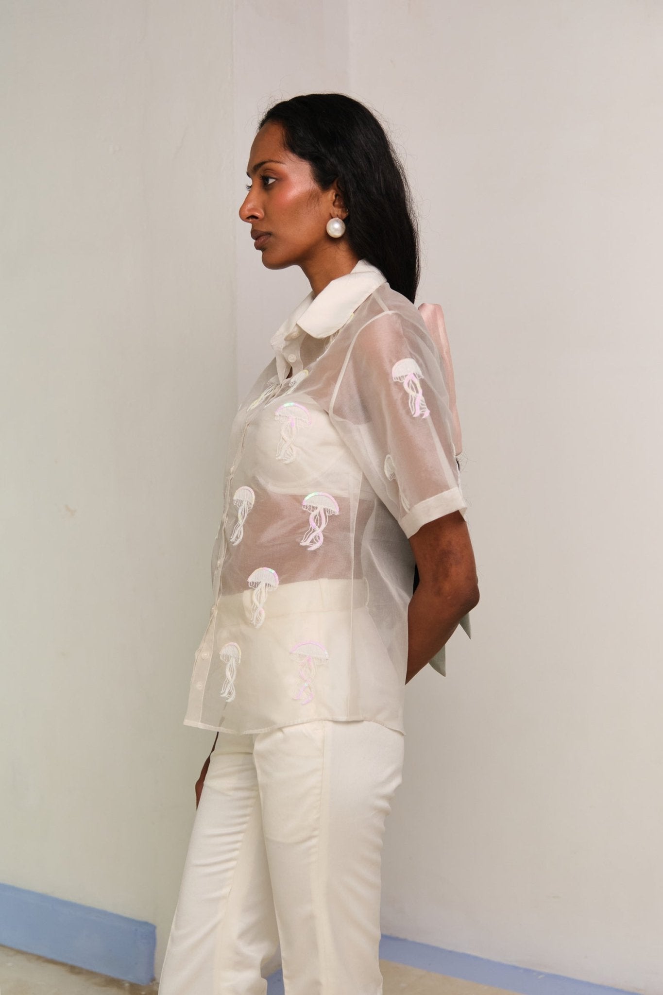 Jelly Fish Shirt - CiceroniWomen ShirtsShimona