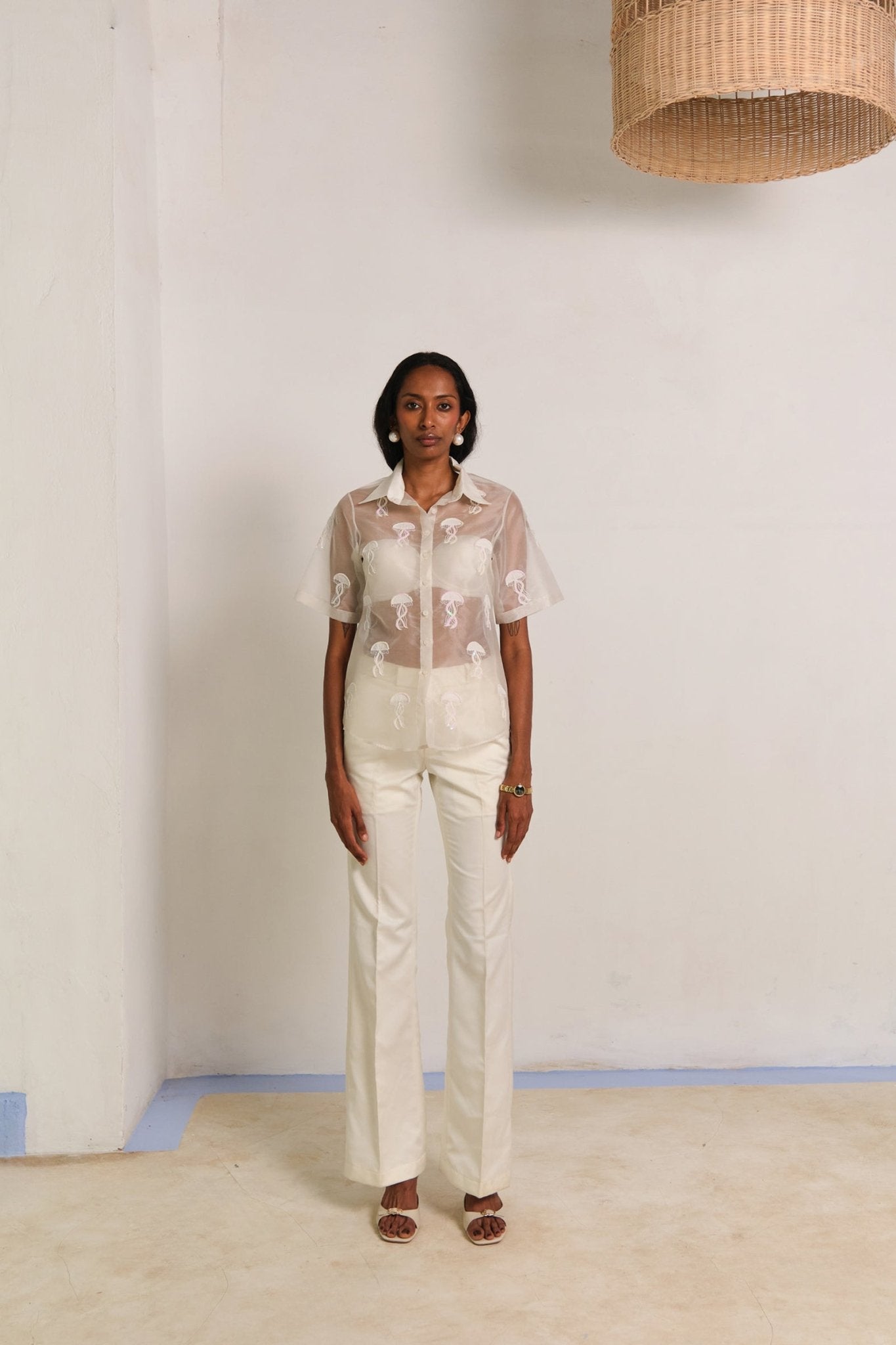 Jelly Fish Shirt - CiceroniWomen ShirtsShimona