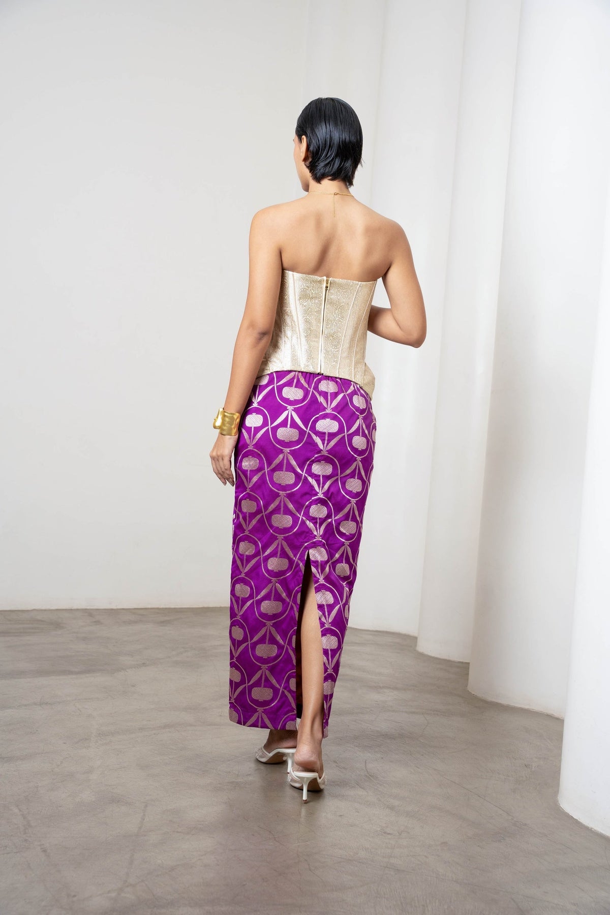Jeni Corset - CiceroniCorsetShriya Singhi