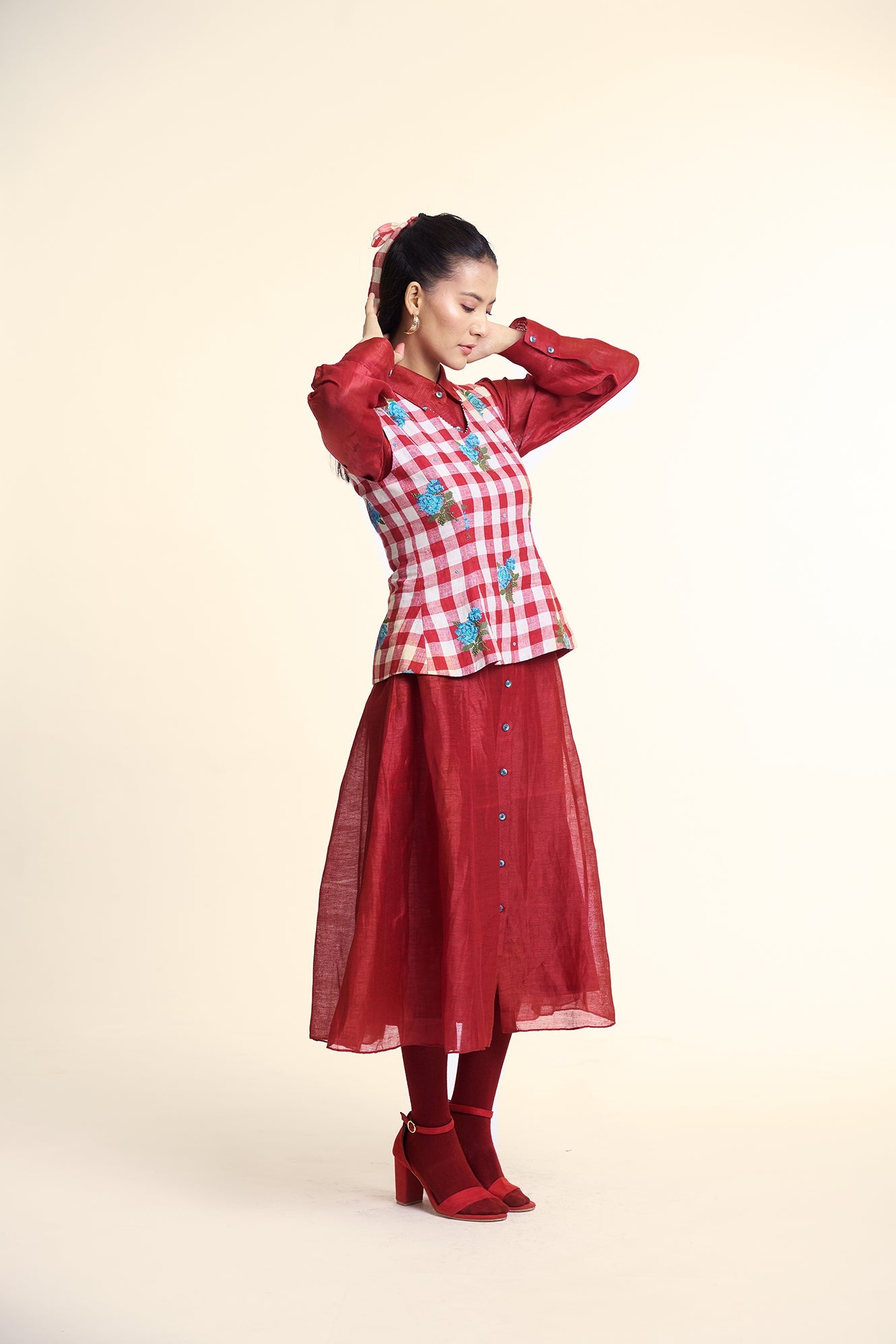 Jenny Set - CiceroniDressesGaach