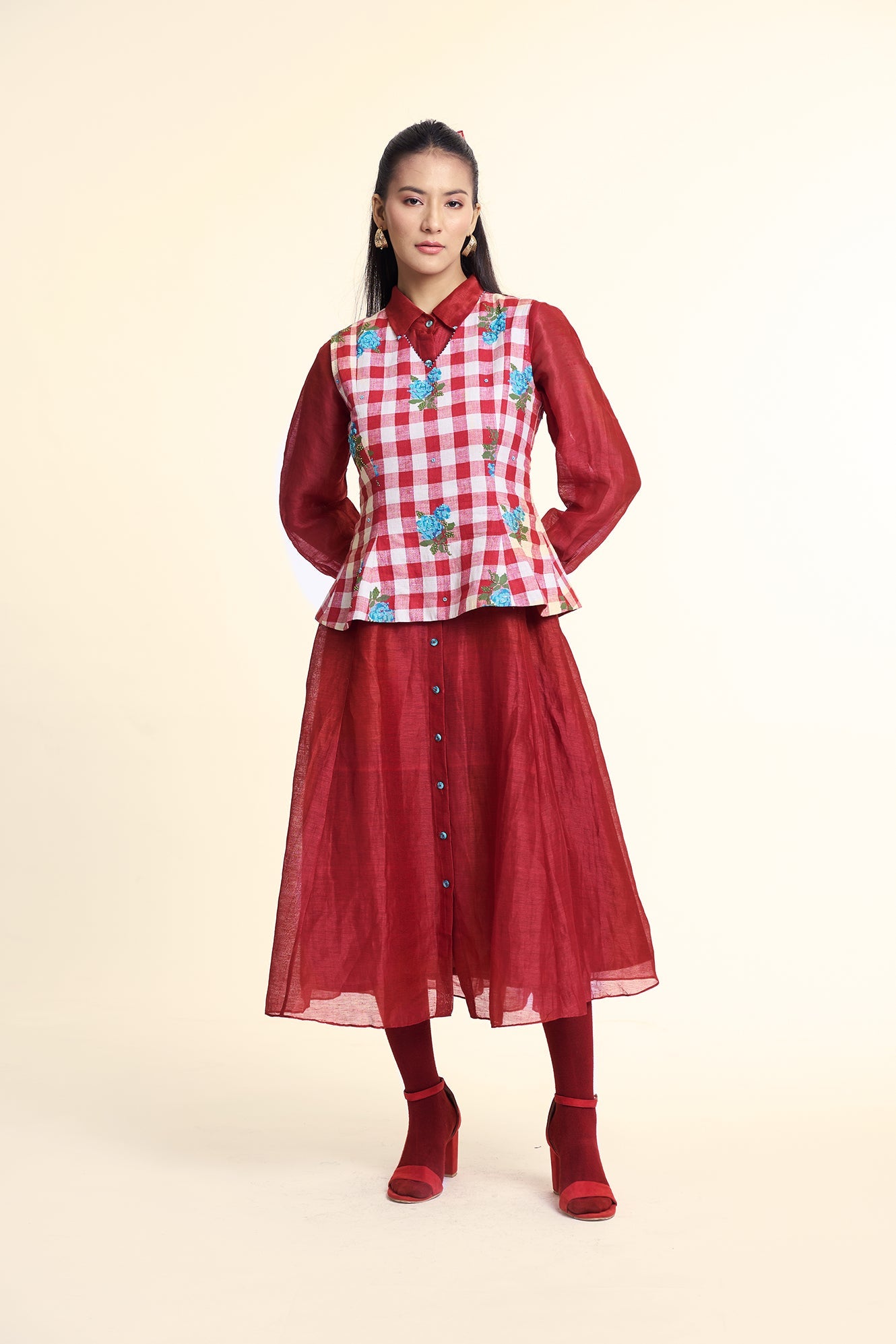 Jenny Set - CiceroniDressesGaach
