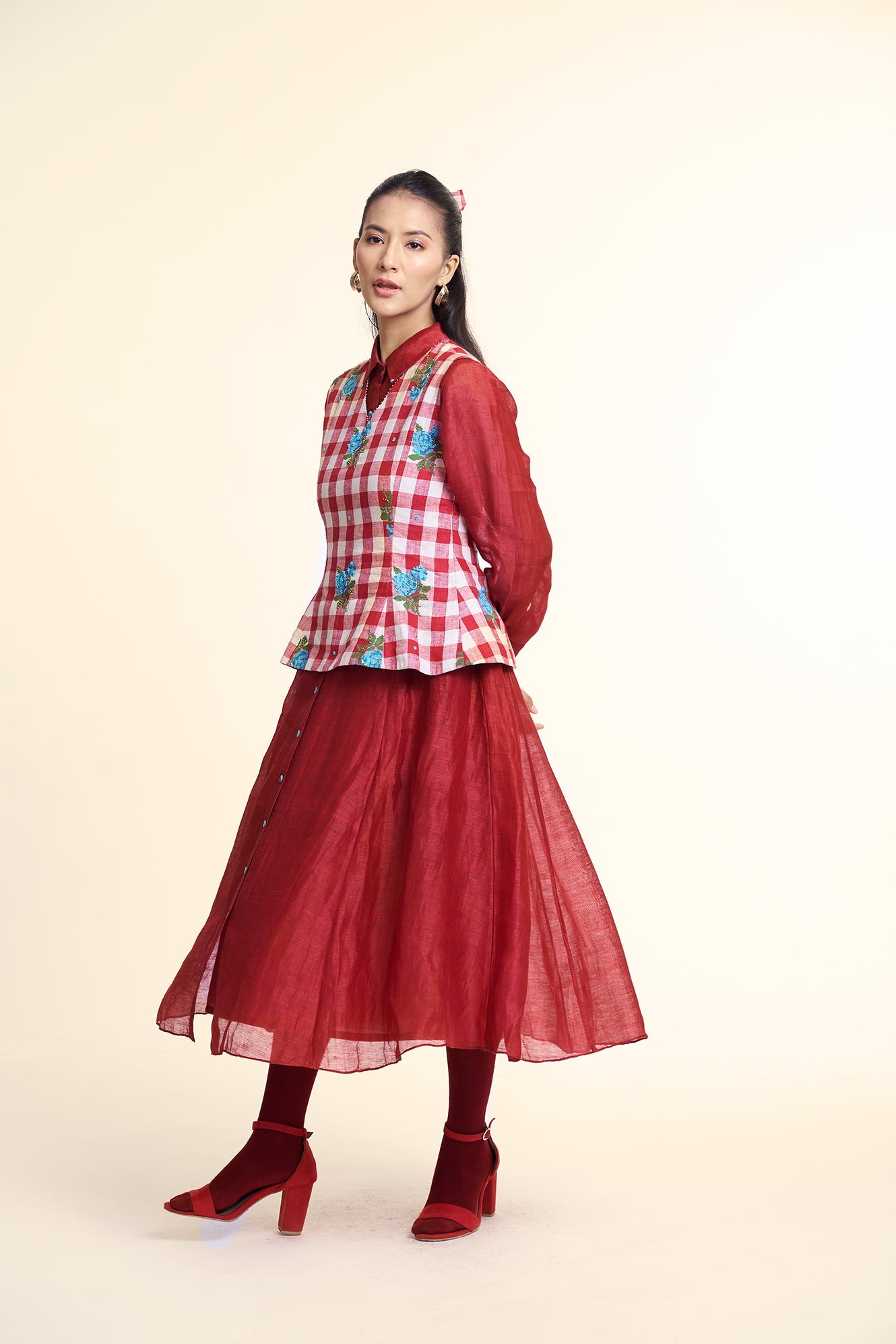 Jenny Set - CiceroniDressesGaach