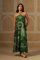 Jheel Dress - CiceroniDressesAsaii