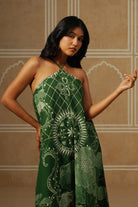 Jheel Dress - CiceroniDressesAsaii