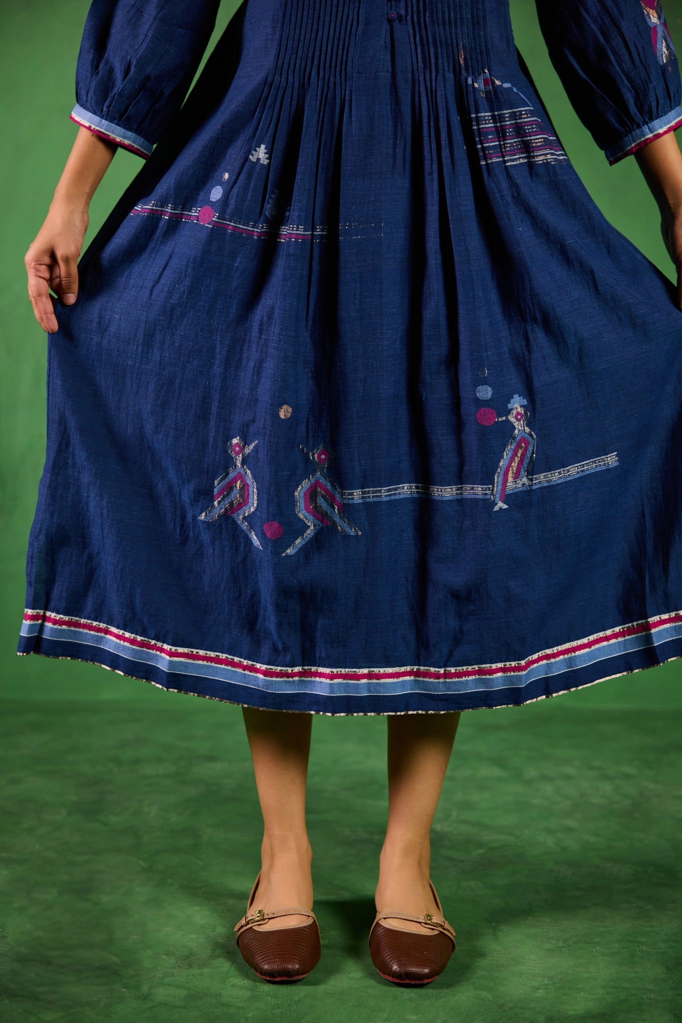 Jivika Dress - CiceroniDressesSarron