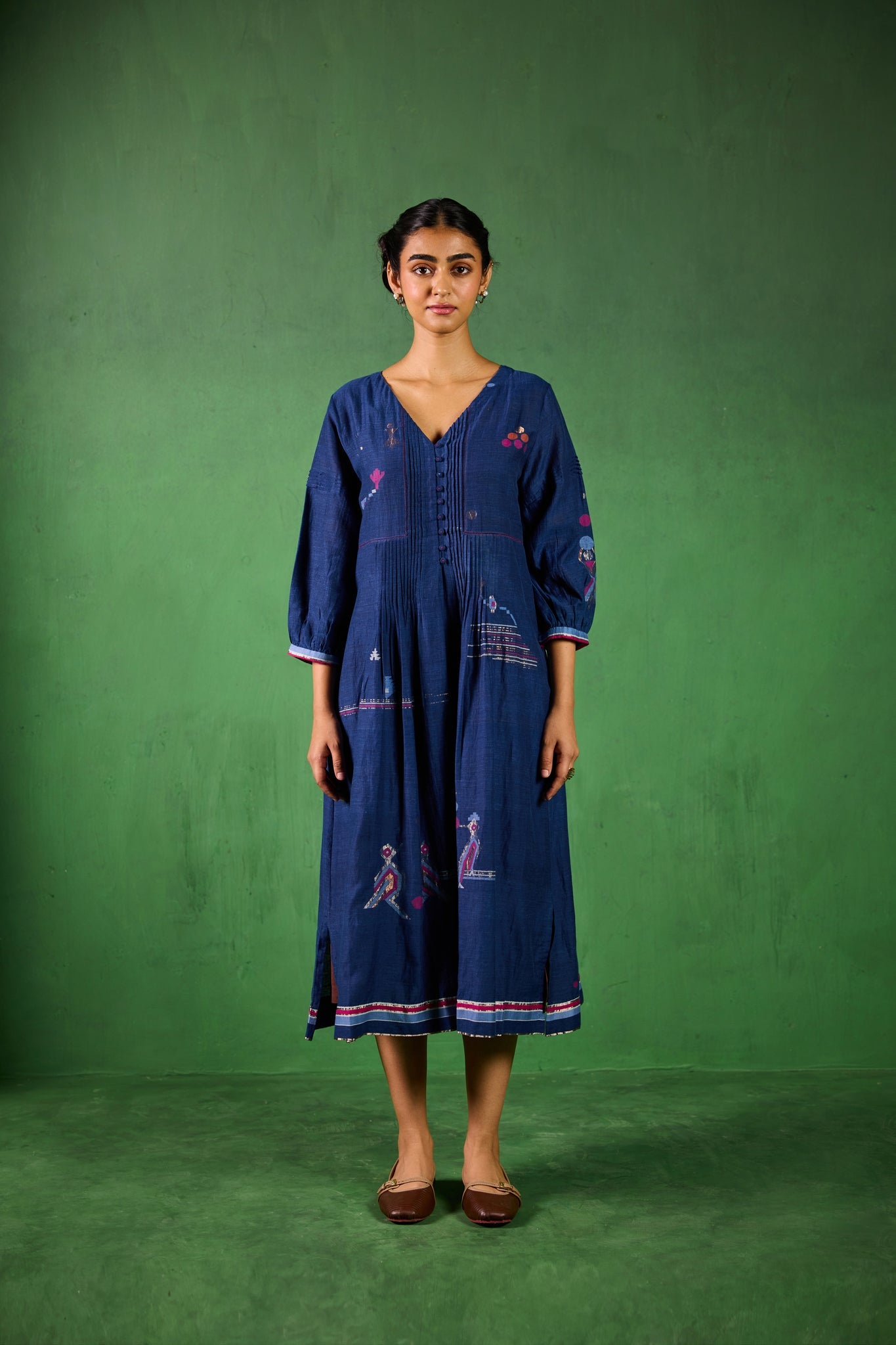 Jivika Dress - CiceroniDressesSarron