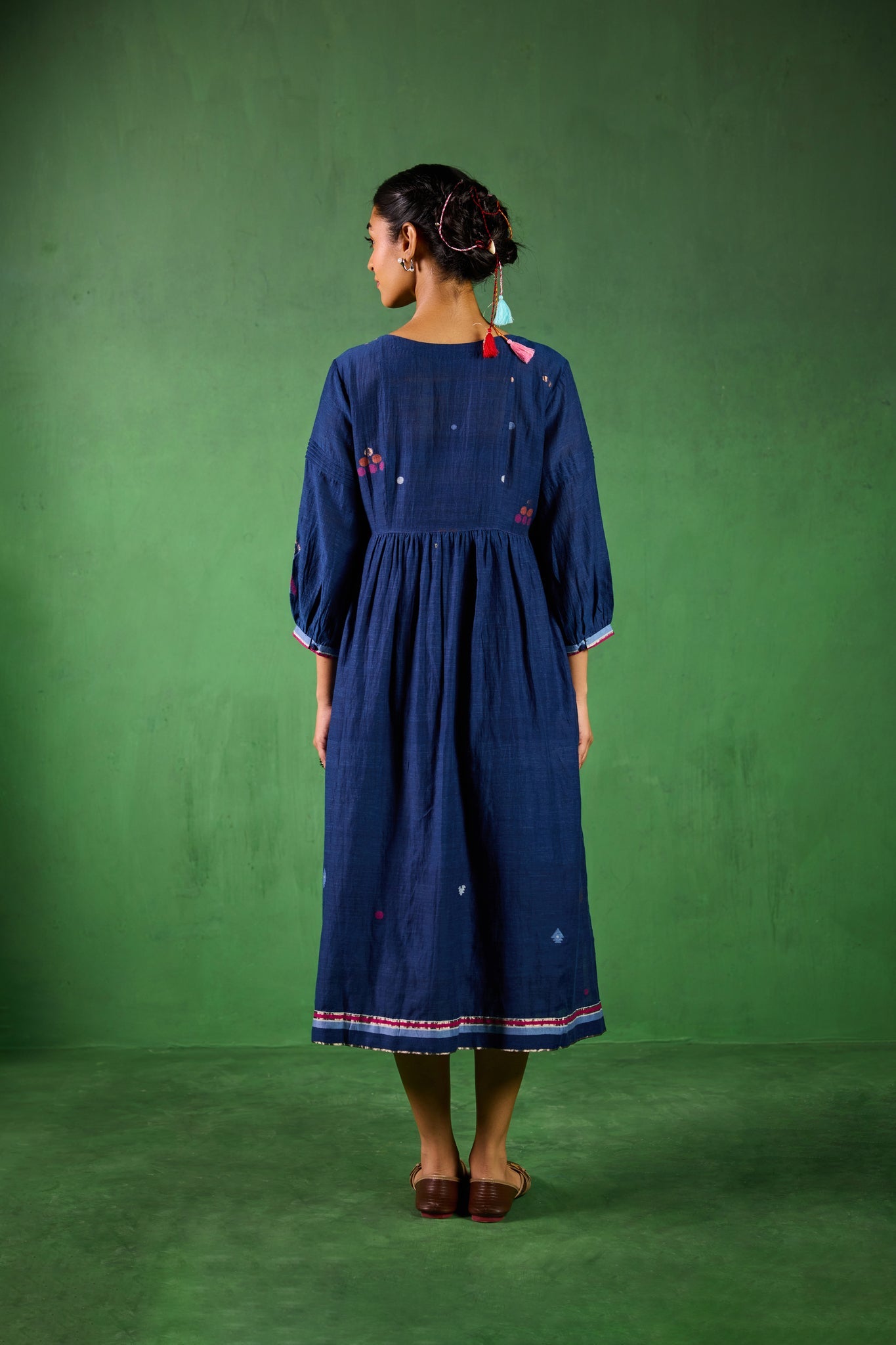 Jivika Dress - CiceroniDressesSarron