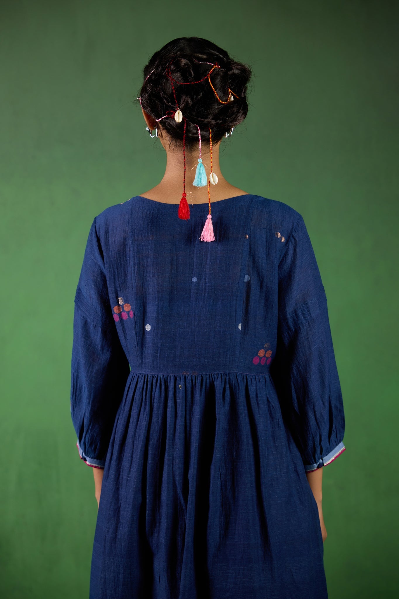 Jivika Dress - CiceroniDressesSarron