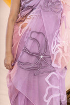 Jiyah Saree - CiceroniSareeChambray & Co.