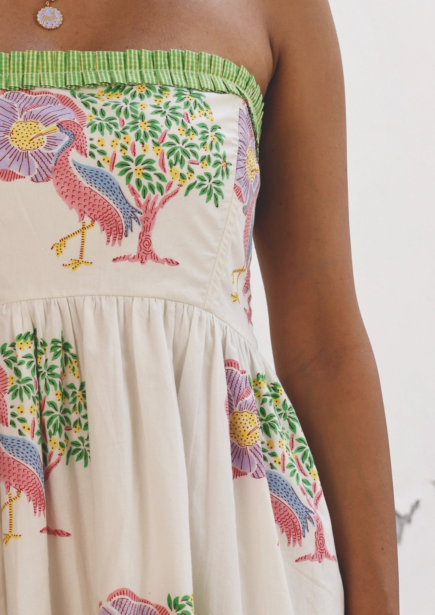 Jobner Dress - CiceroniDressesThe Raw India
