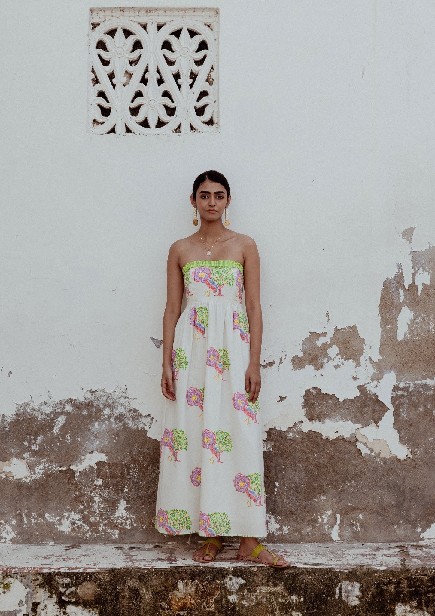 Jobner Dress - CiceroniDressesThe Raw India