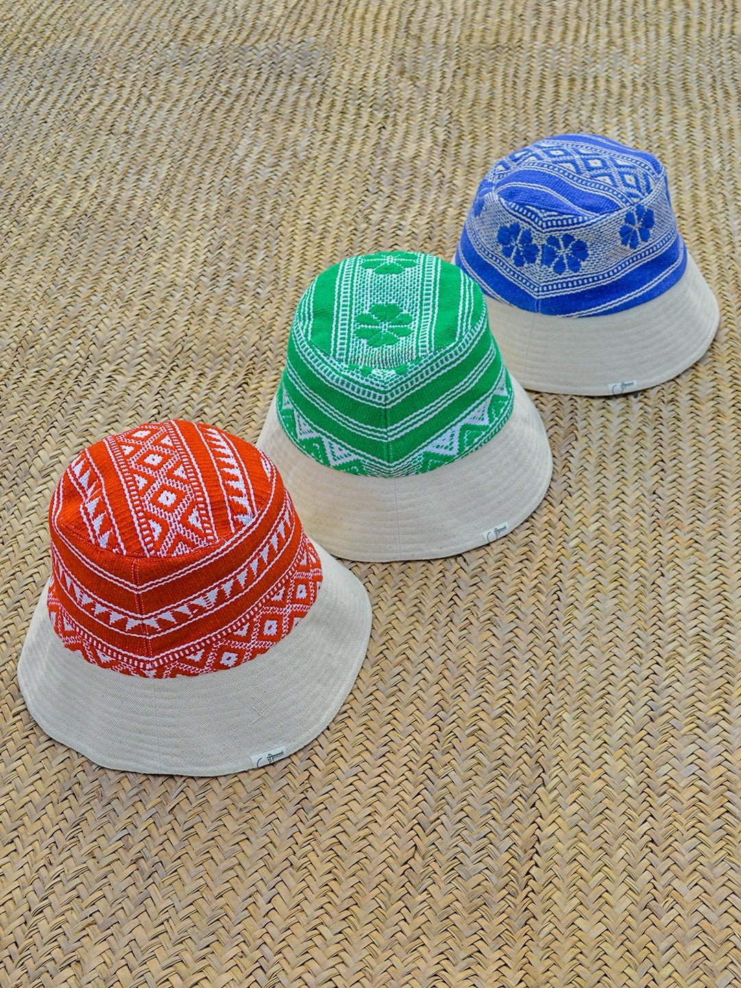Johargram Padiya bucket Caps - CiceroniBucket CapJohargram