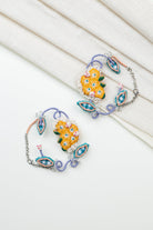 Juhi Earrings - CiceroniEarringsKrutiArts