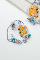 Juhi Earrings - CiceroniEarringsKrutiArts