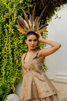 Julia Set - CiceroniLehenga SetChambray & Co.