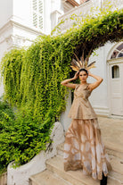 Julia Set - CiceroniLehenga SetChambray & Co.