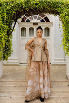 Julia Set - CiceroniLehenga SetChambray & Co.