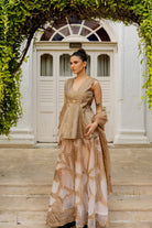 Julia Set - CiceroniLehenga SetChambray & Co.