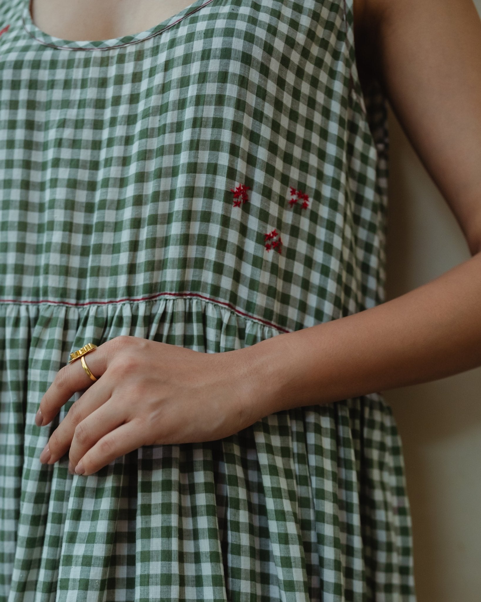 Jun Dress - CiceroniDressesDeeta