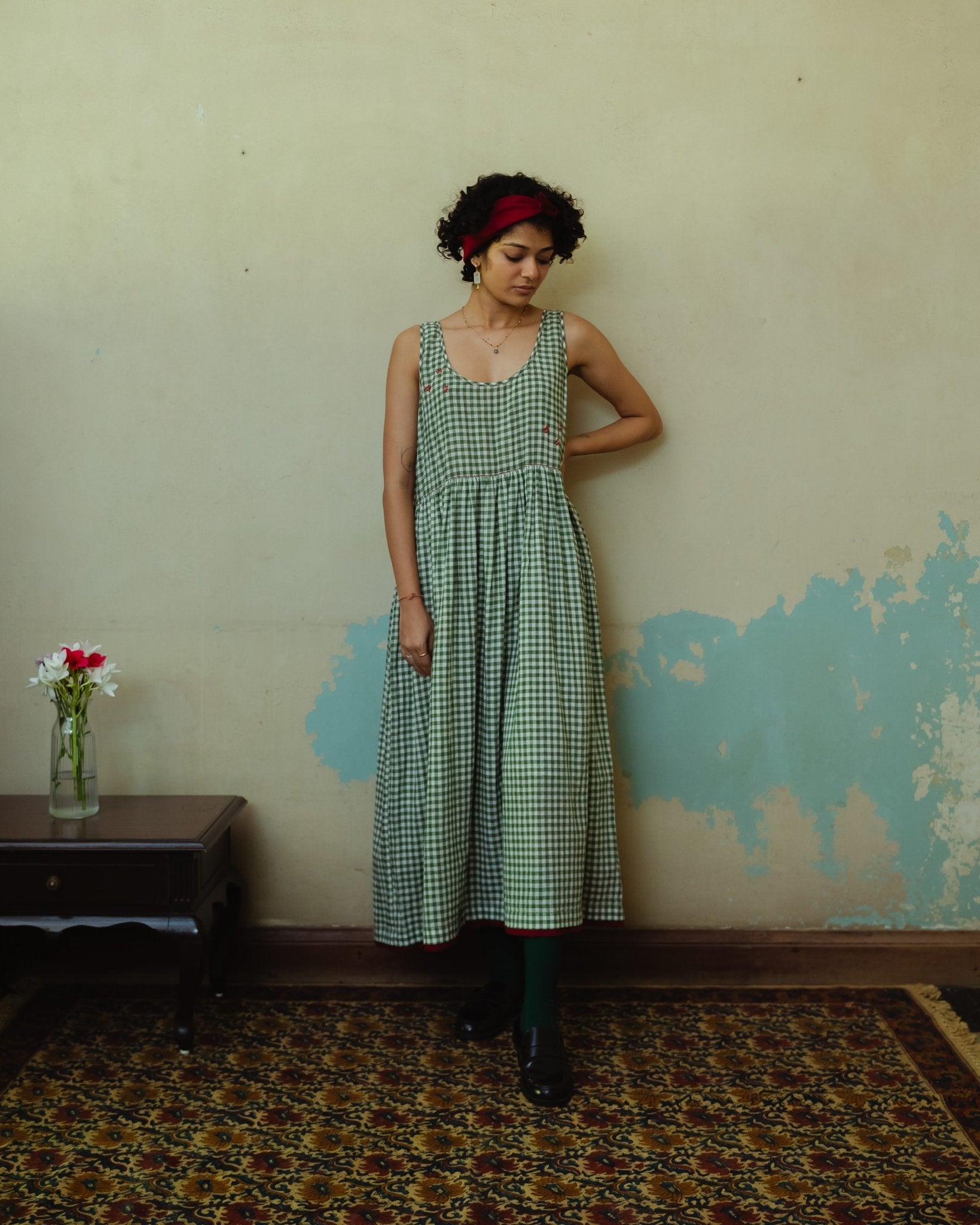 Jun Dress - CiceroniDressesDeeta