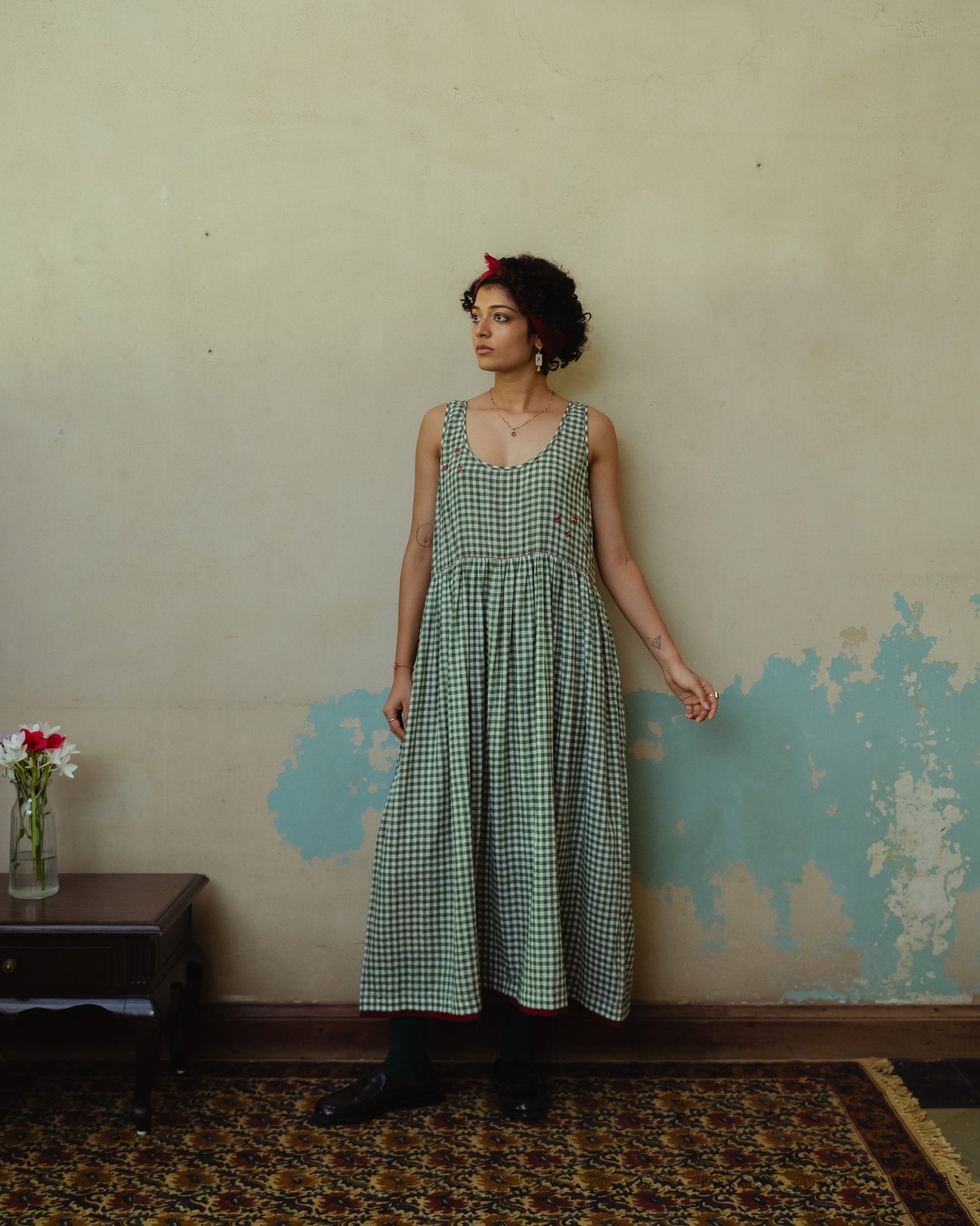 Jun Dress - CiceroniDressesDeeta