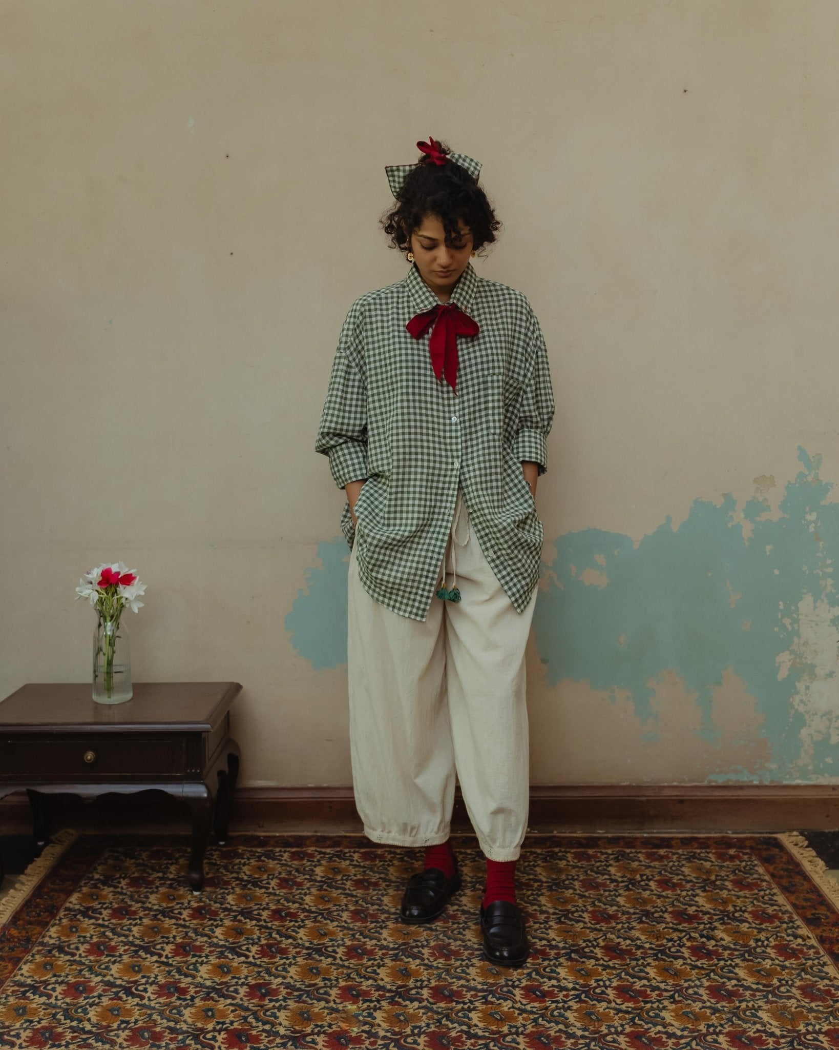 Jun Pants - CiceroniPantsDeeta