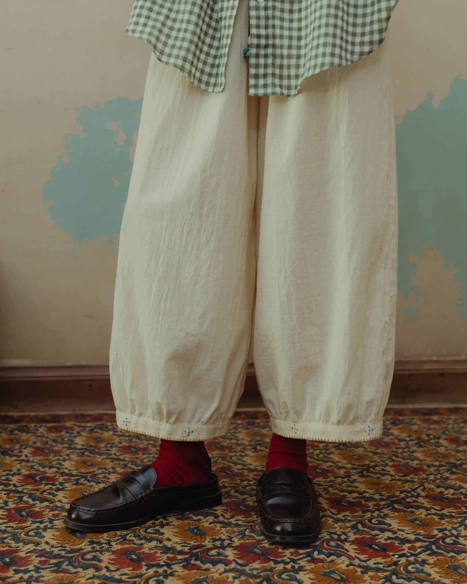Jun Pants - CiceroniPantsDeeta