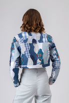 June Patchwork Jacket - CiceroniJacketsDoodlage