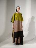 June Tunic - Lime - CiceroniTunicsStoique
