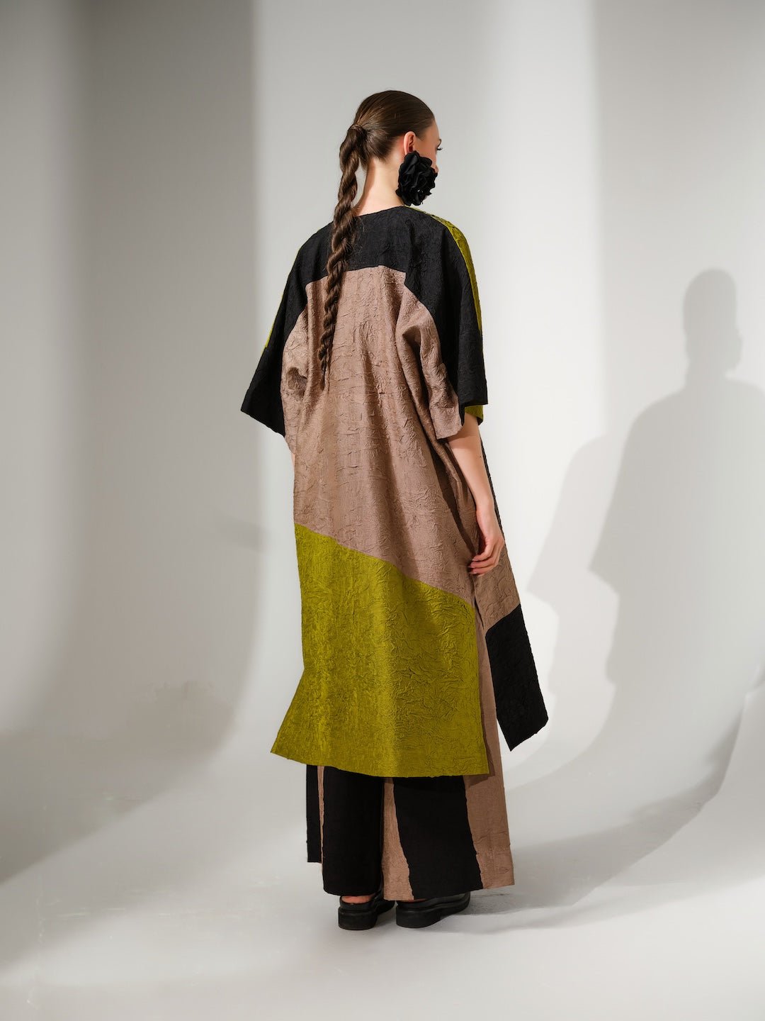 June Tunic - Lime - CiceroniTunicsStoique
