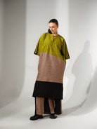 June Tunic - Lime - CiceroniTunicsStoique