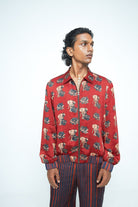 Jungle Shirt - CiceroniMen ShirtsAnushé Pirani