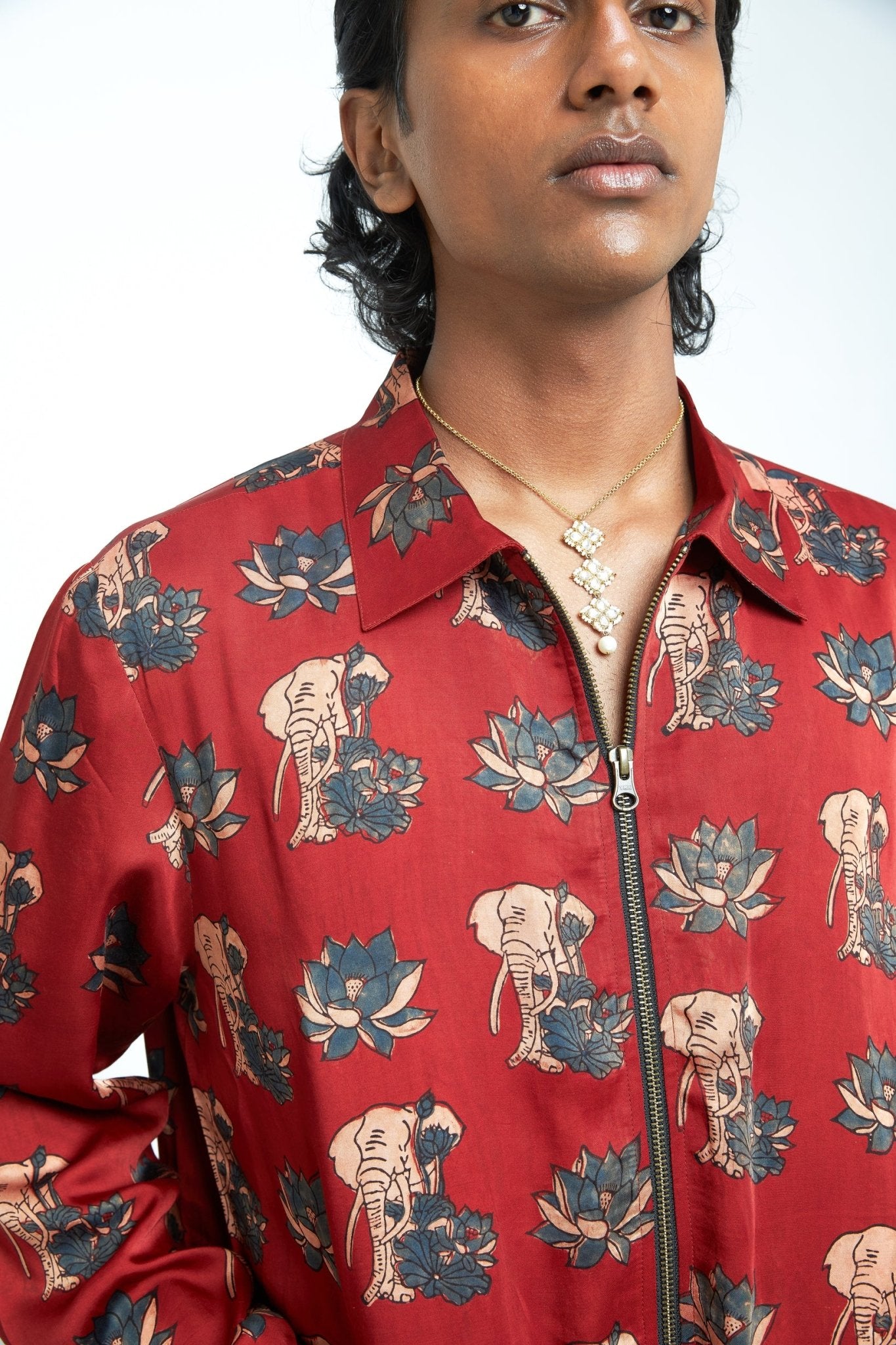 Jungle Shirt - CiceroniMen ShirtsAnushé Pirani