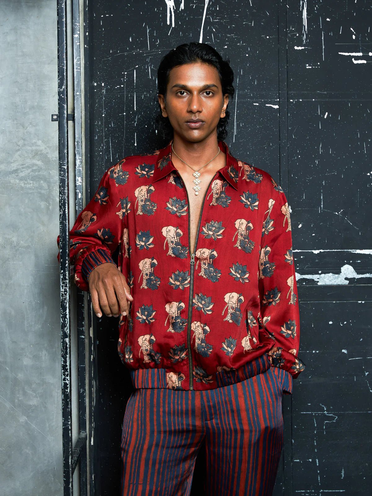 Jungle Shirt - CiceroniMen ShirtsAnushé Pirani
