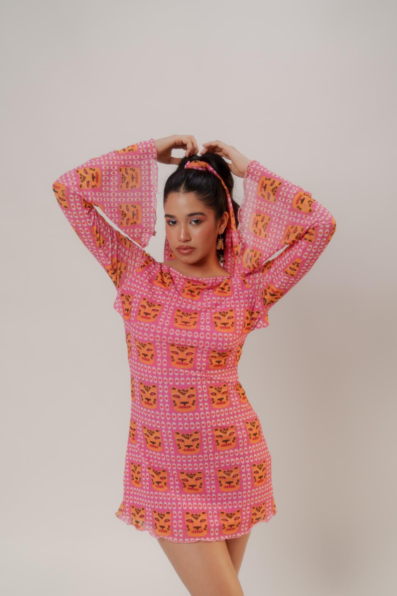 Junglee Bili Dress - CiceroniDressesLabel Sugar