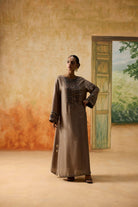 Juniper Tunic - Brown - CiceroniKaftanKhyati Rughani