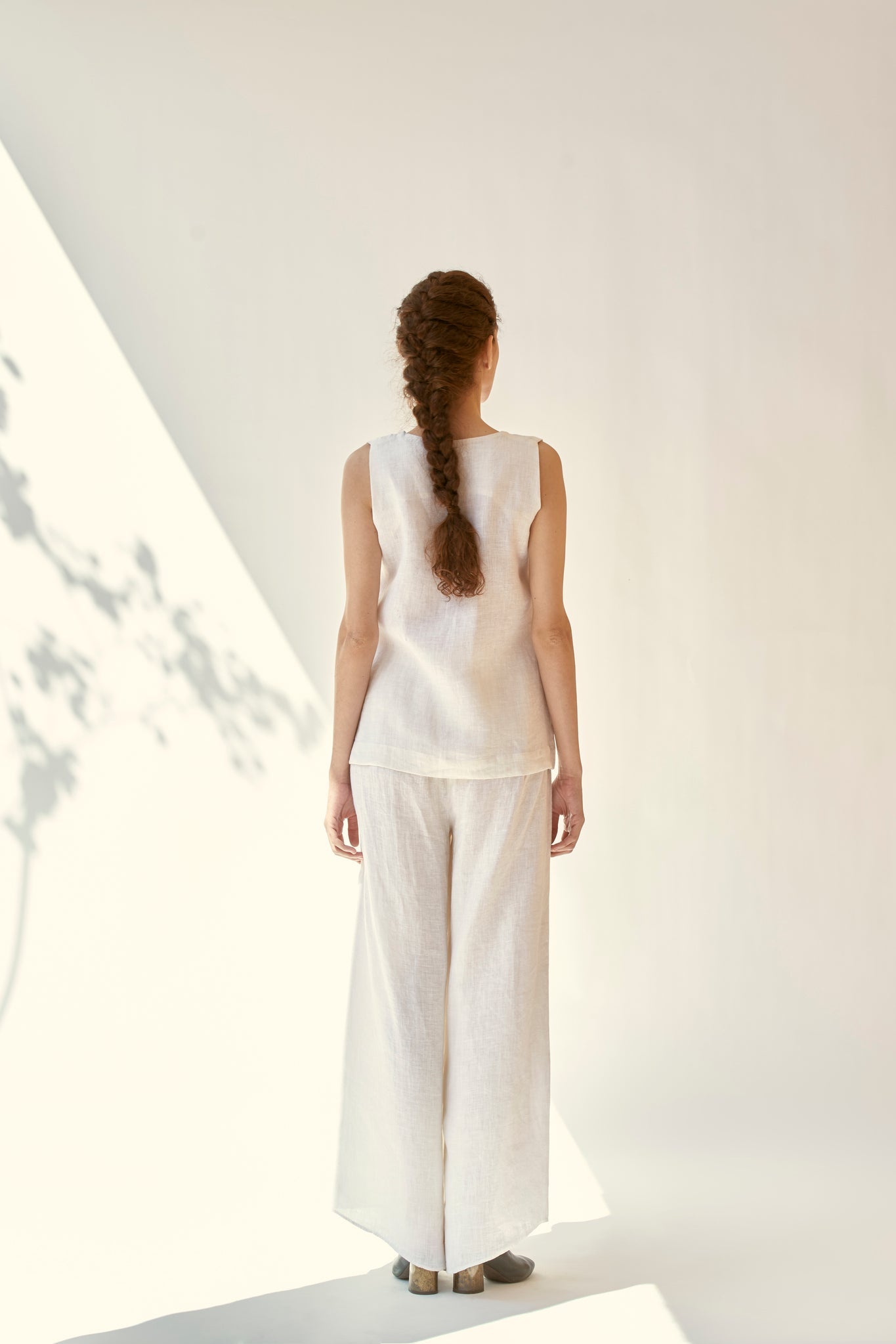 Just In Time Set - Ivory - CiceroniCo - ord SetPaeony