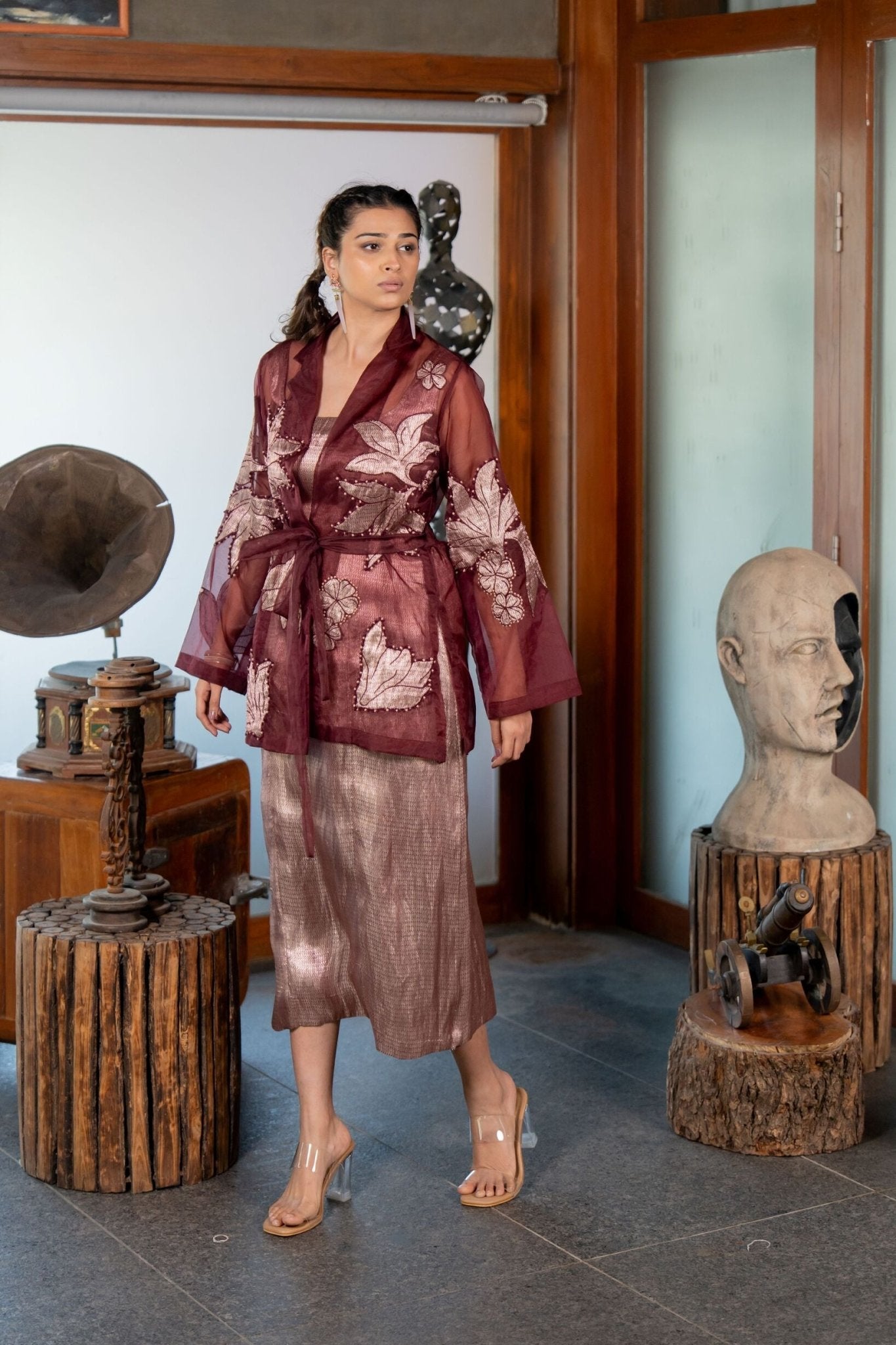 Kacy - CiceroniDressesChambray & Co.