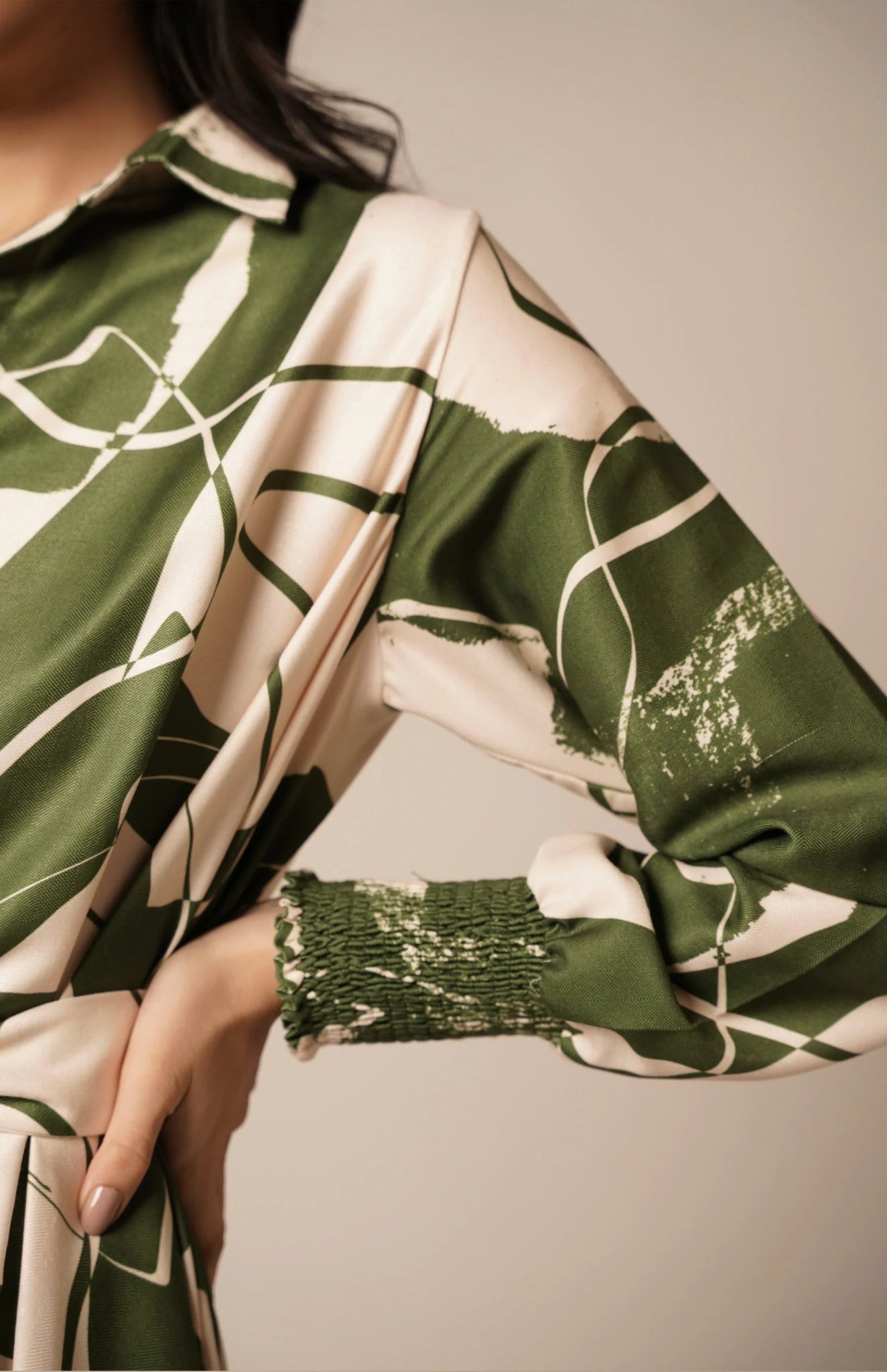 Kaee Belted Dress - CiceroniDressesAdvait