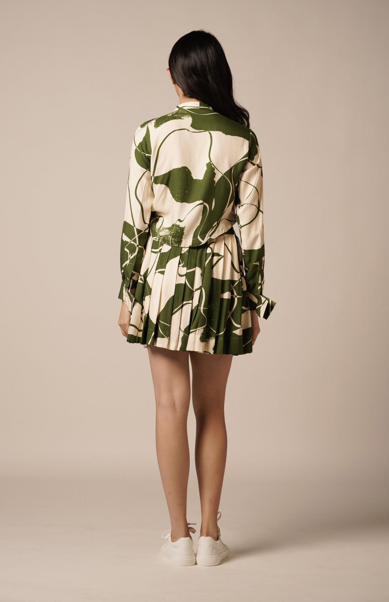 Kaee Skirt Set - CiceroniCo - ord SetAdvait