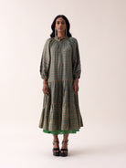 Kaeru Dress - CiceroniDressesShades of India