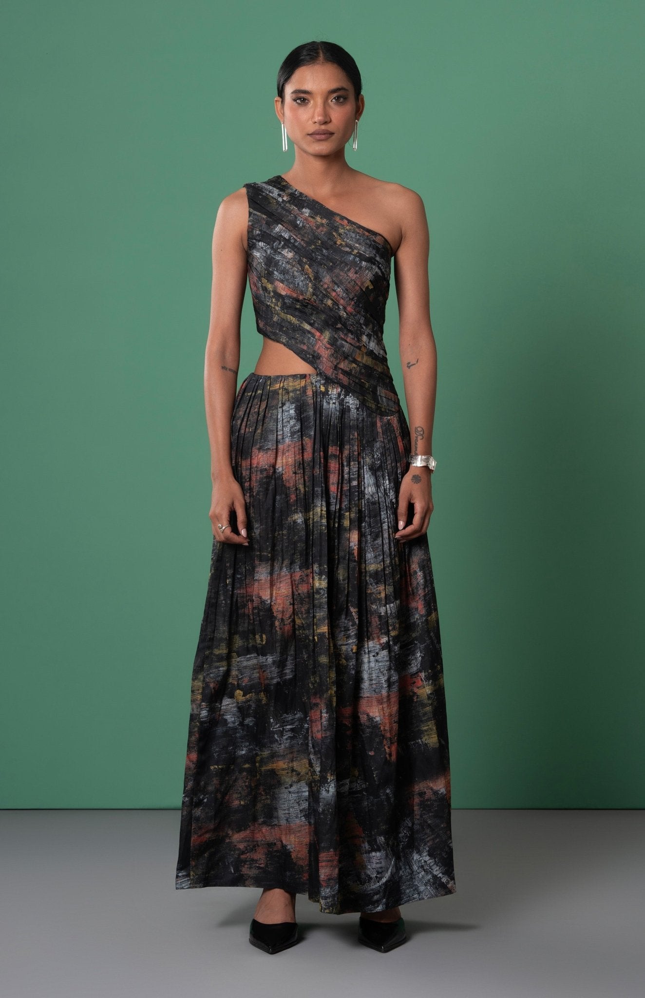 Kagé Maxi Dress - CiceroniDressesAdvait