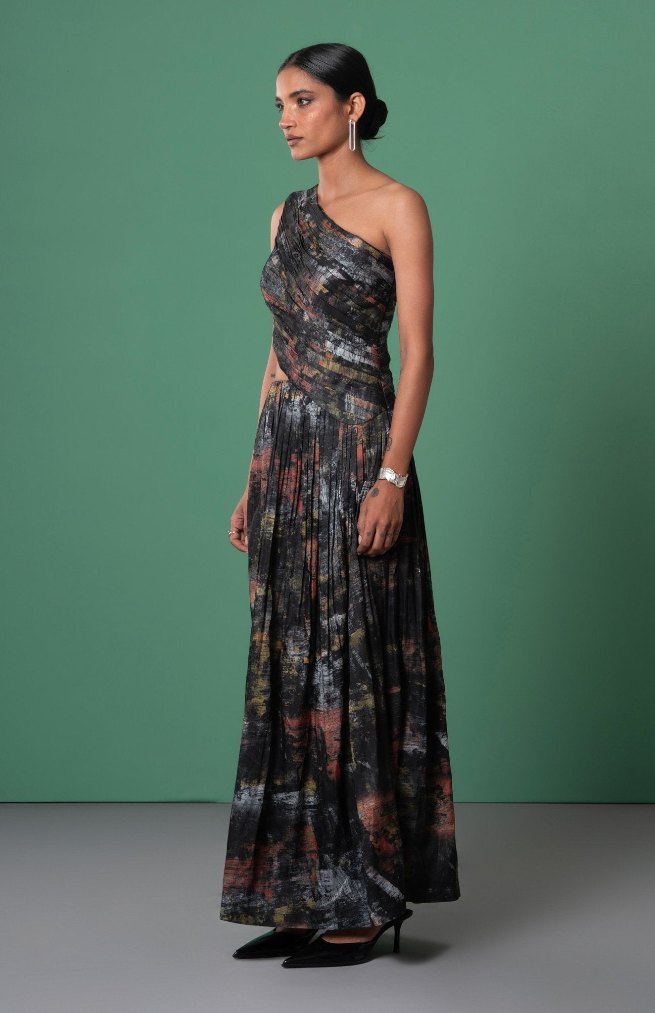 Kagé Maxi Dress - CiceroniDressesAdvait