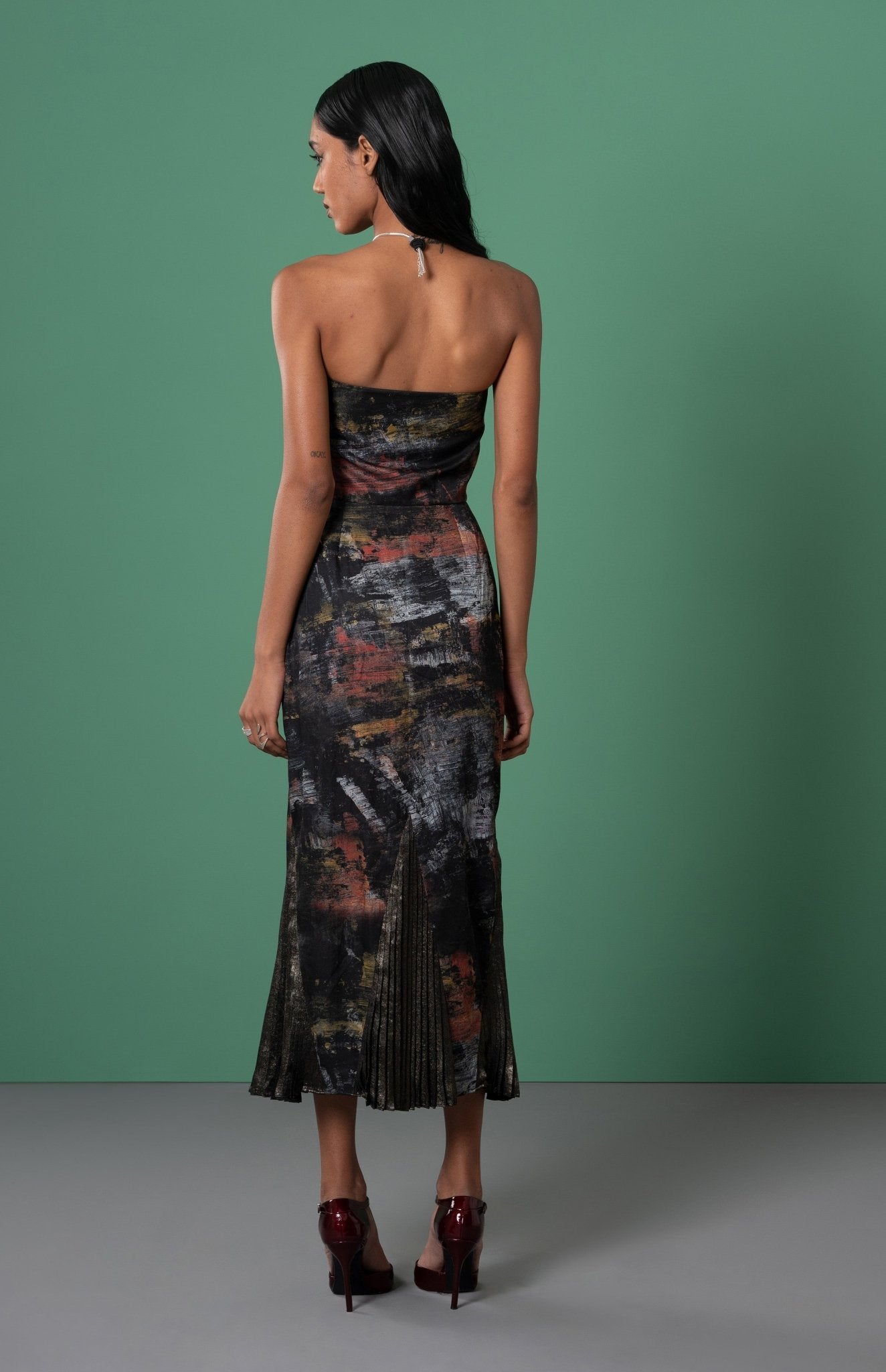 Kagé Tube Dress - CiceroniDressesAdvait