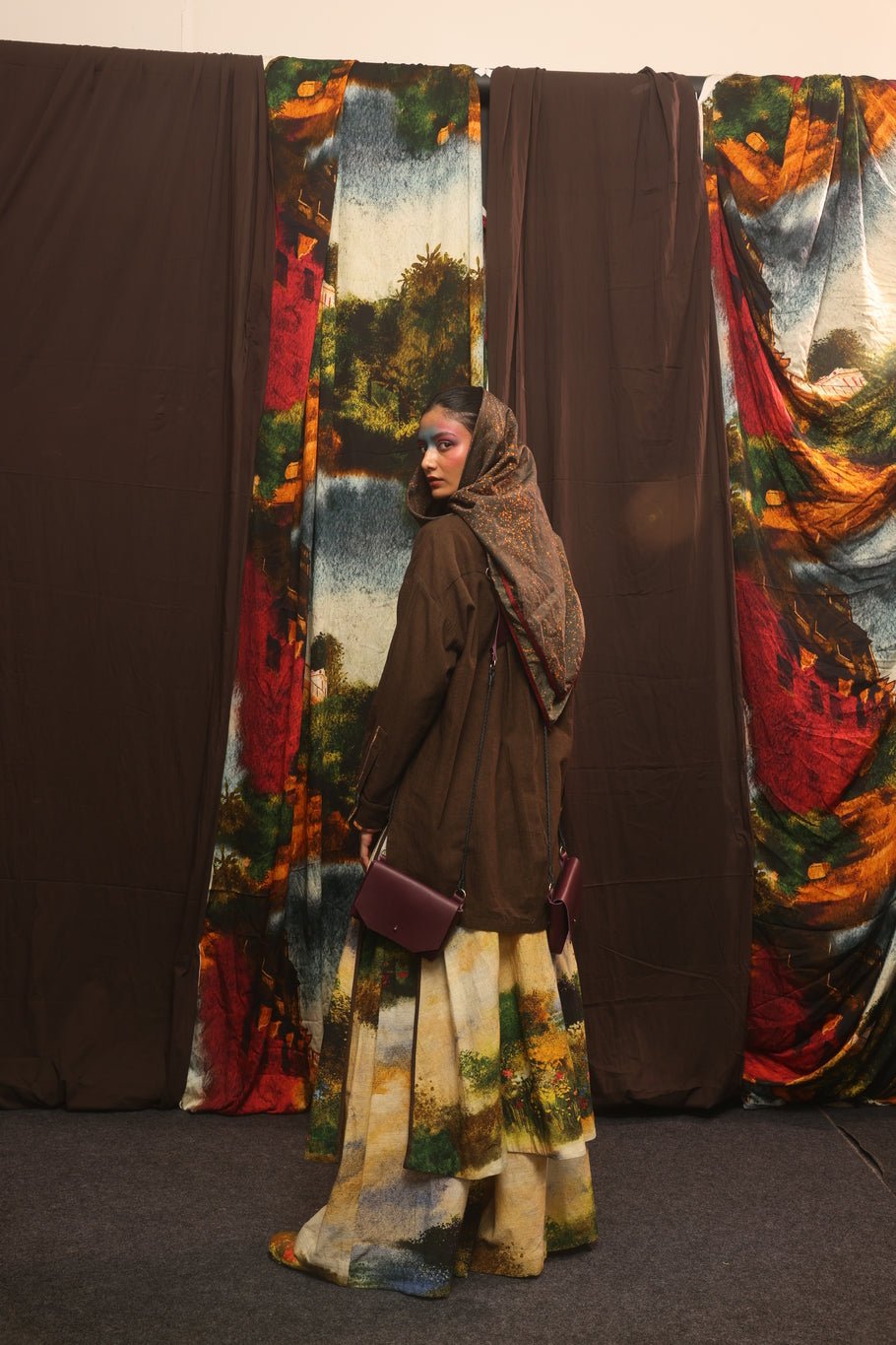 Kahlua Asymetrical Shirt - CiceroniWomen ShirtsTil